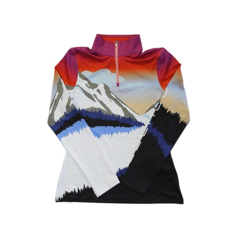 Spyder Womens Sundowner Top