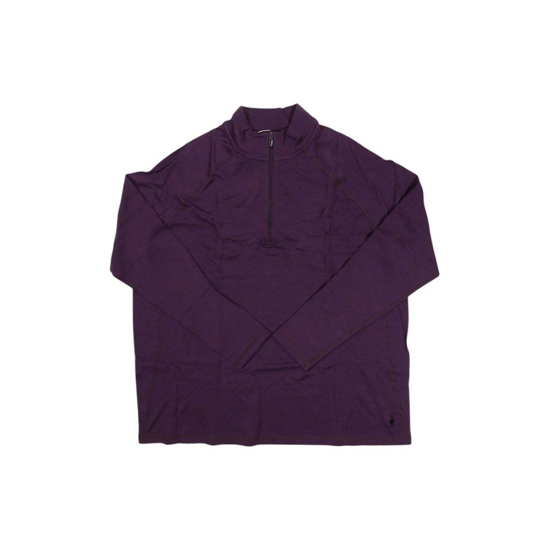 Womens Classic Thermal Merino Base Layer 1/4 Zip