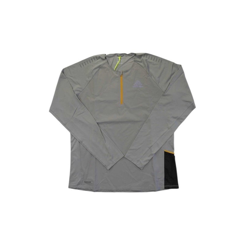 Craft Sportswear Mens Pro Trail Wind LS Tee