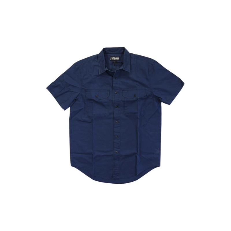 Filson Mens Field SS Shirt