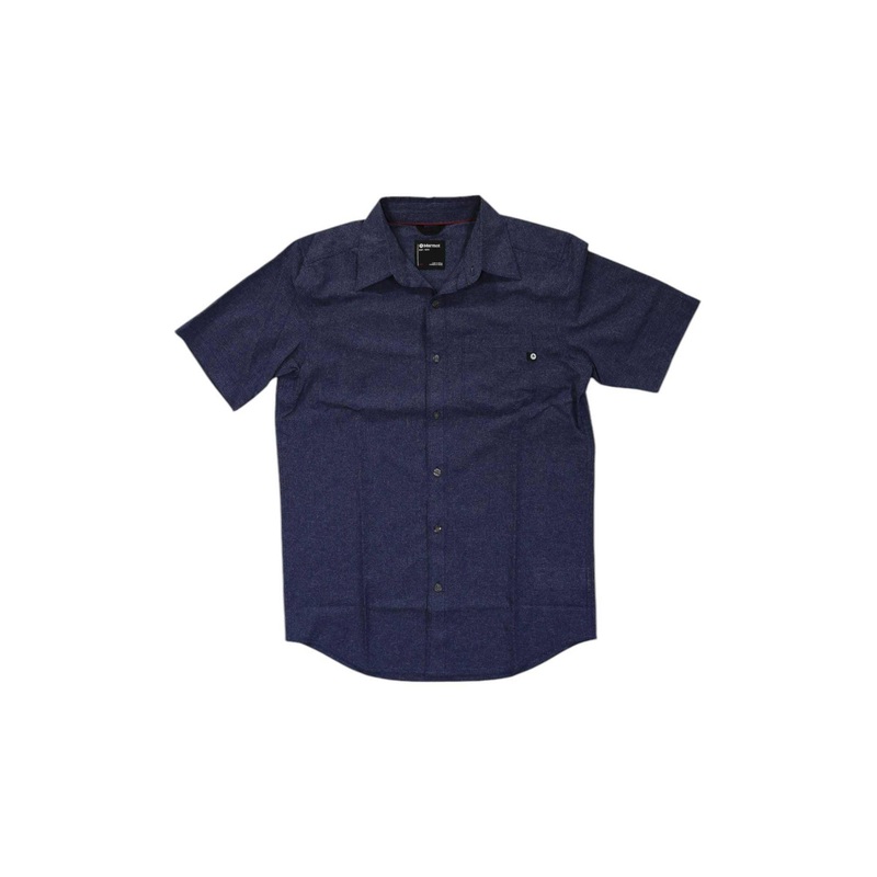 Marmot Mens Aerobora SS Shirt