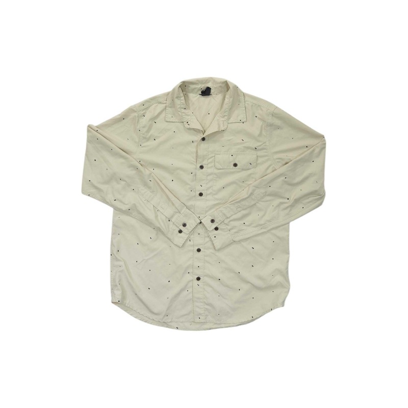 Mountain Hardwear Mens Greenstone Long-Sleeve Shirt