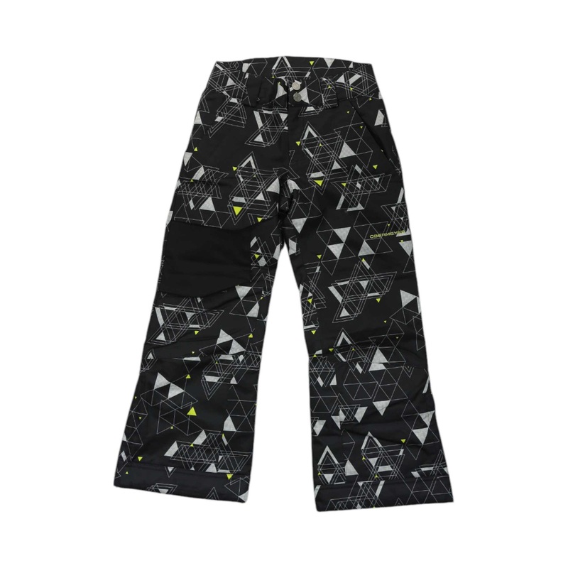 Obermeyer Boys Brisk Printed Pant