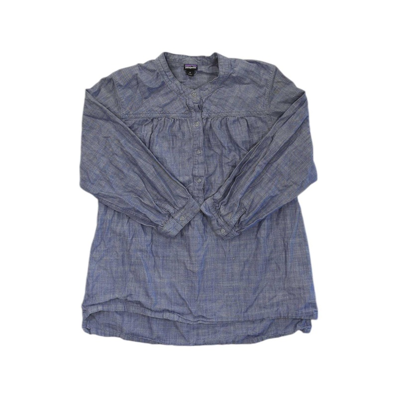 Patagonia Womens Settlers Top