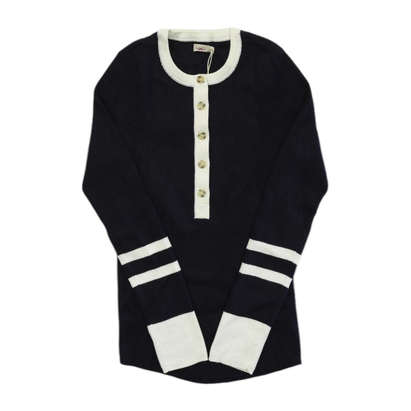Faherty Womens Mikki Henley