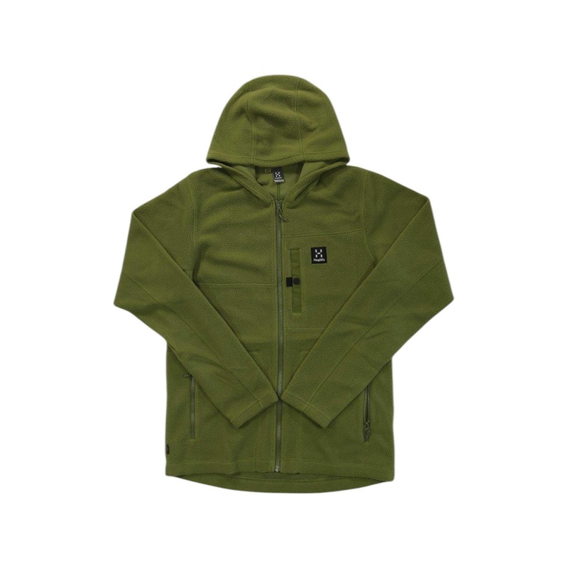 Haglofs Mens Malung Pile Hoodie