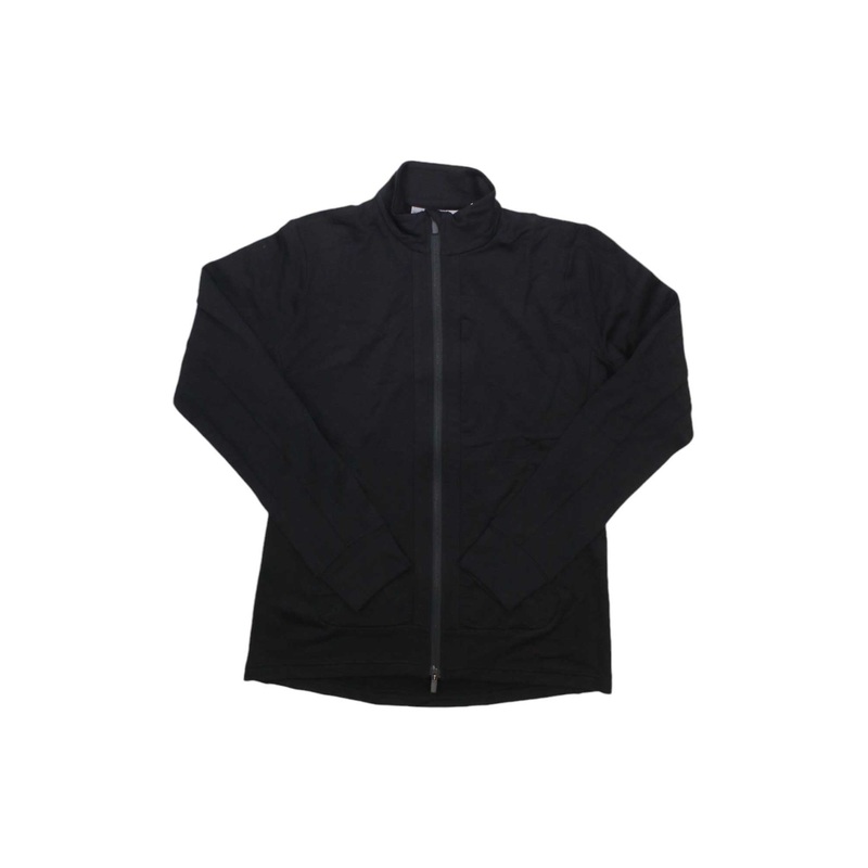 Icebreaker Womens Quantum III LS Zip Jacket
