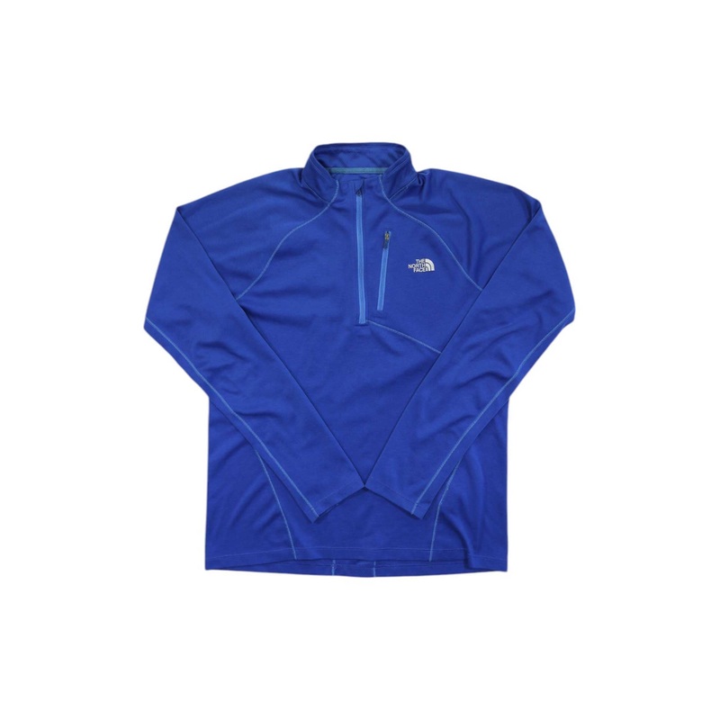 Mens Impulse Active 1/4 Zip Top