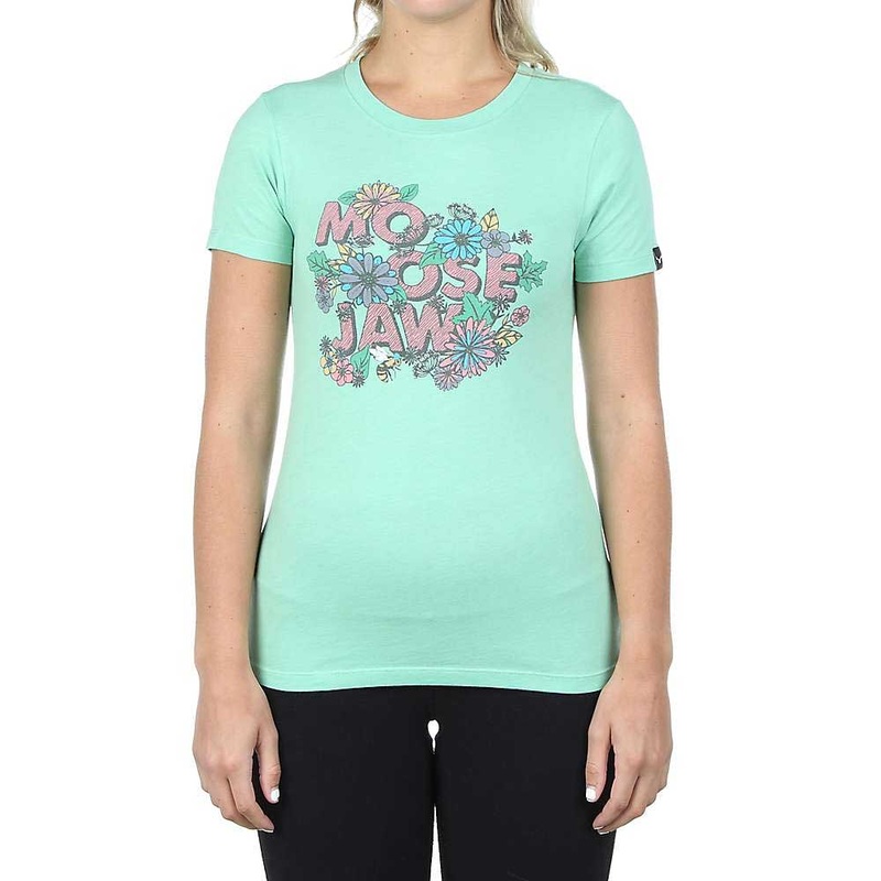 Moosejaw Womens Mint Mojito SS Tee