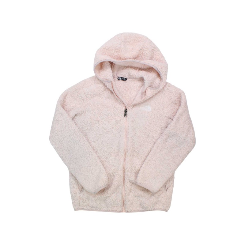 The North Face Girls Suave Oso Full Zip Hooded Jacket