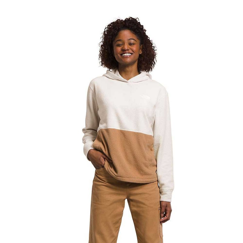 The North Face Womens Pali Pile Fleece Hoodie