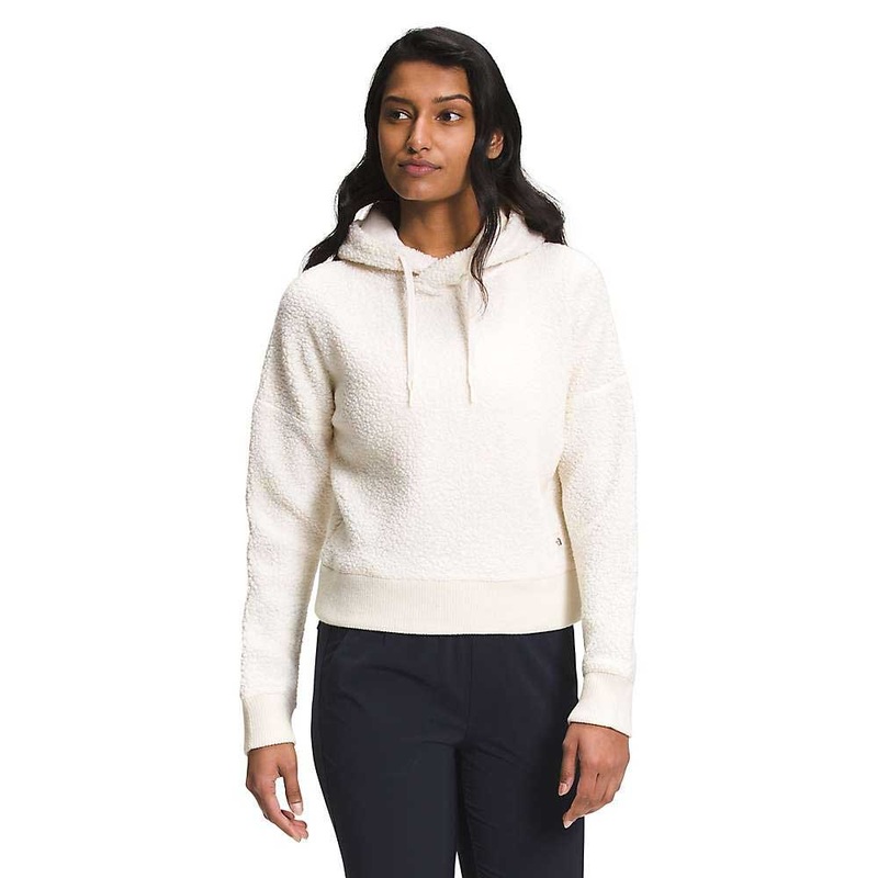 The North Face Womens Wool Harrison Pullover Hoodie
