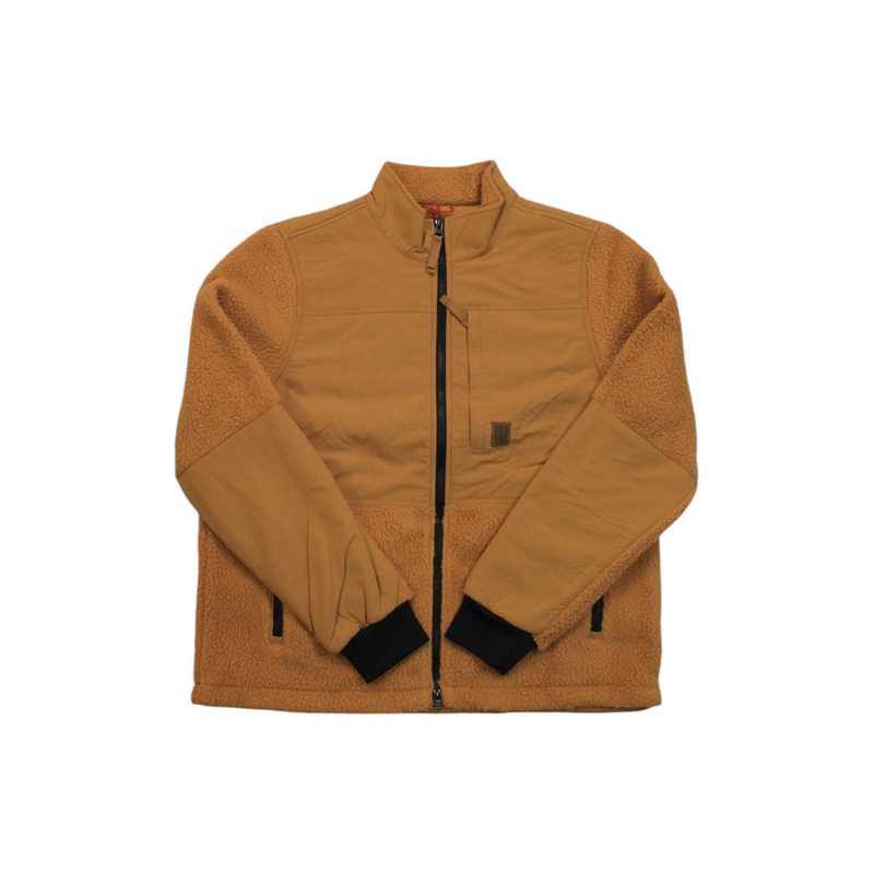 Topo Designs Womens Subalpine Fleece Jacket