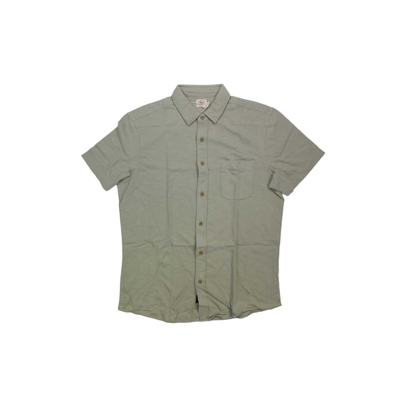 Faherty Mens Knit Seasons SS Shirt