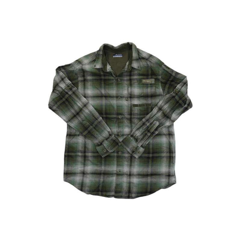 Mens PHG Sharptail Flannel