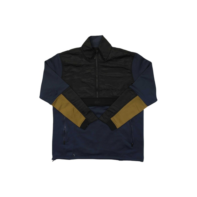 Mons Royale Mens Decade Mid Pullover