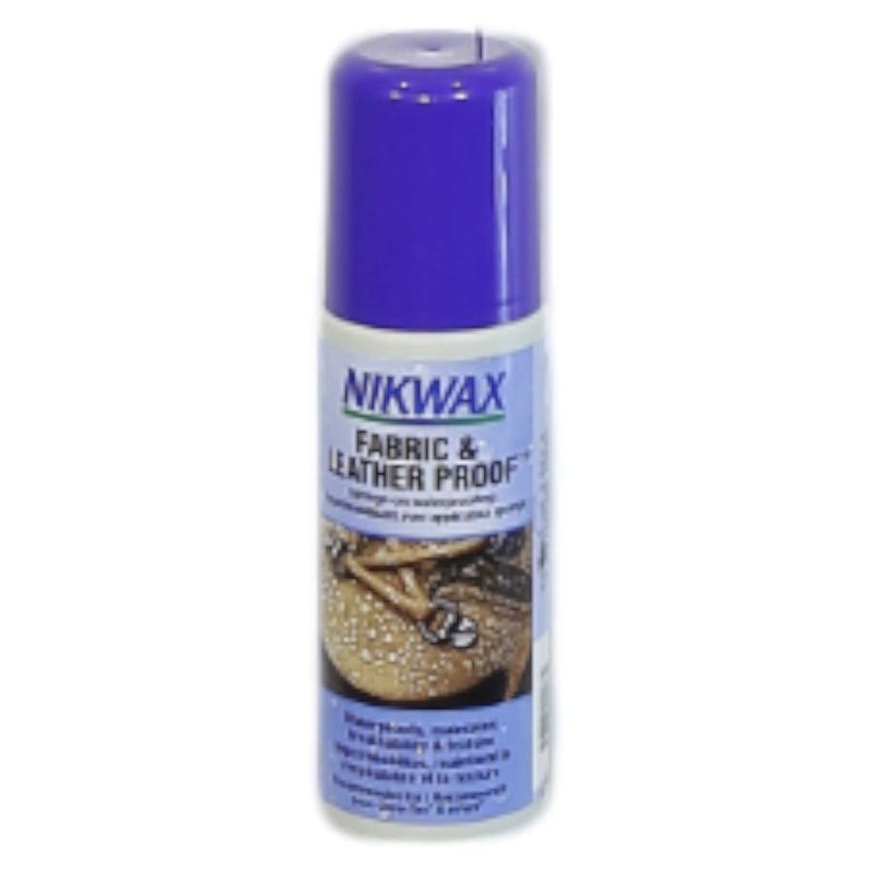Nikwax Fabric and Leather Proof