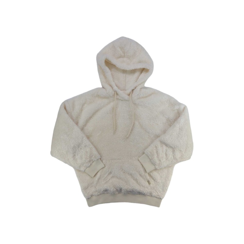 Ugg Womens Loyra Sherpa Hoodie