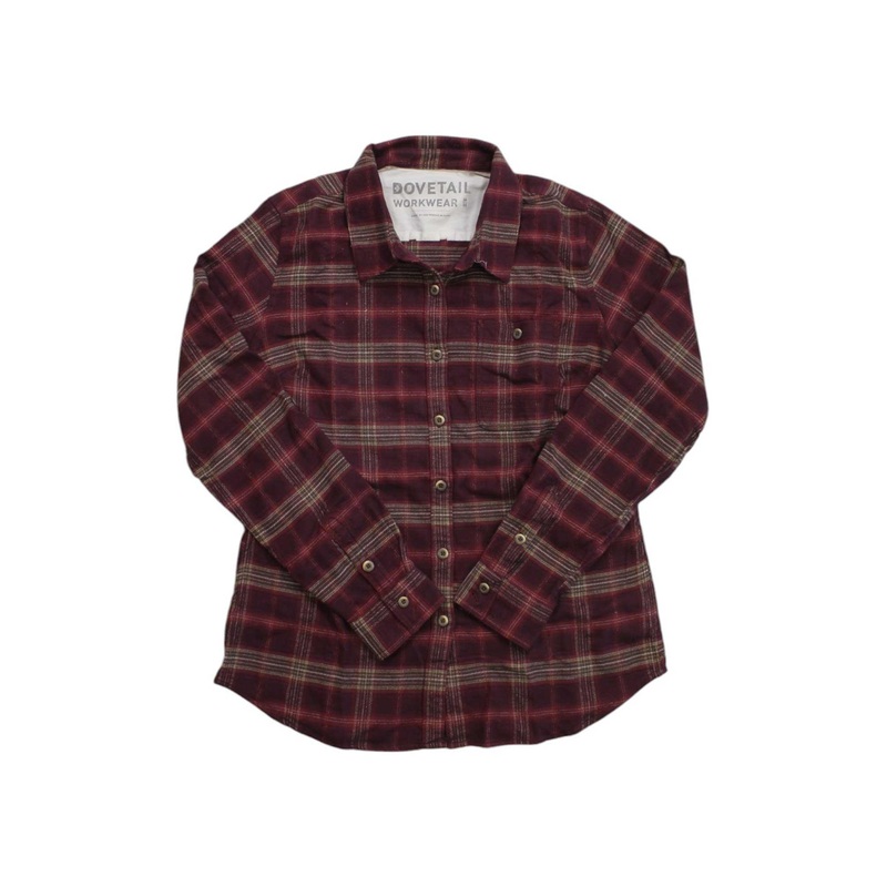 Dovetail Womens Givens Work Shirt