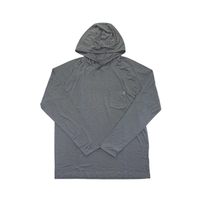 Huk Mens Waypoint Hoodie