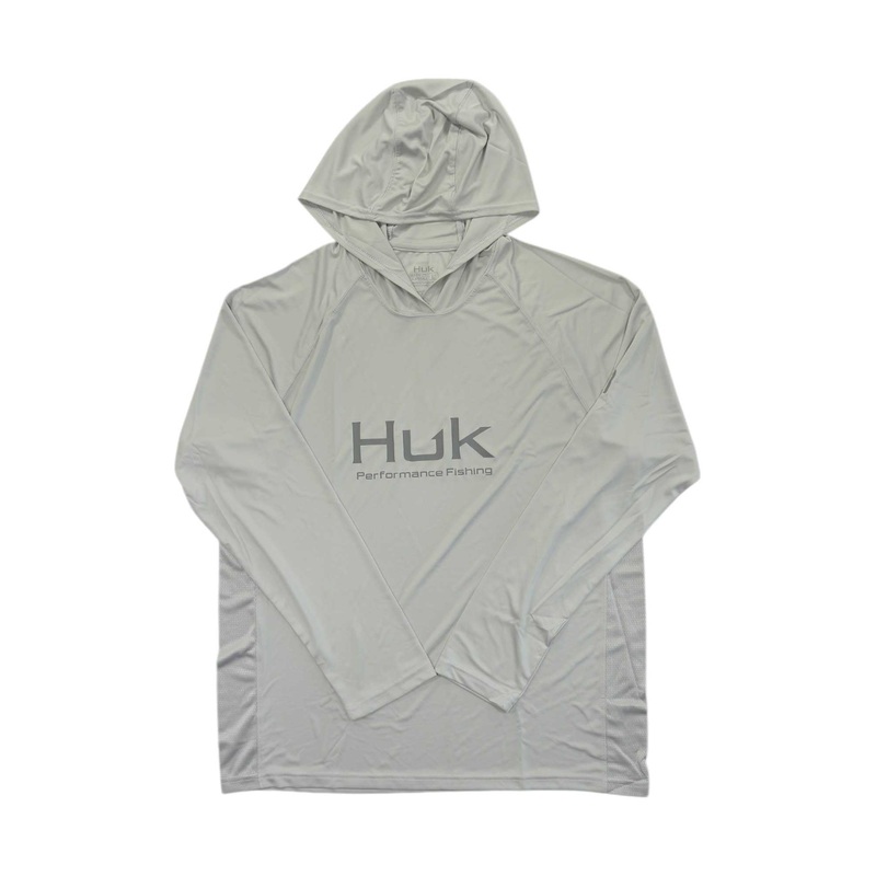 Huk Mens Vented Pursuit Hoodie