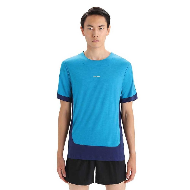 Icebreaker Mens Zoneknit SS Tee