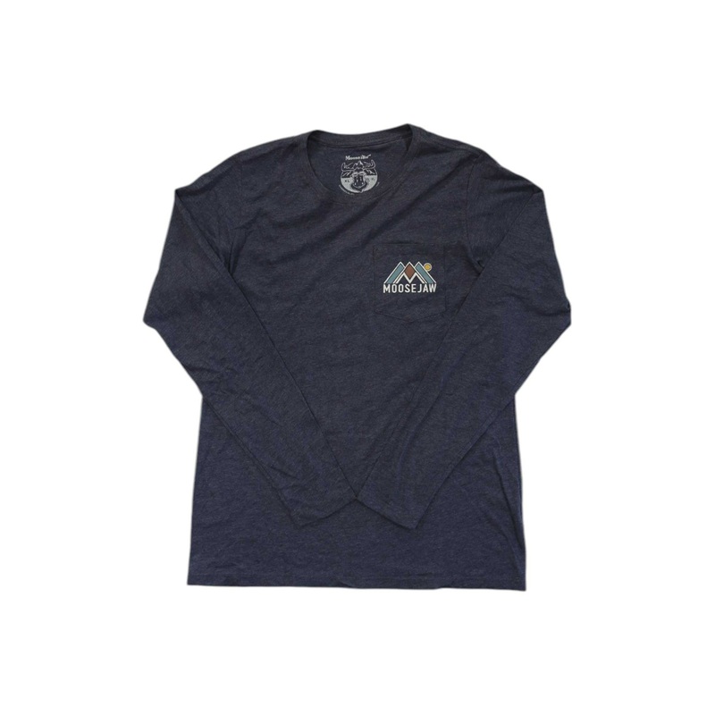Moosejaw Womens Club Sandwich LS Pocket Tee