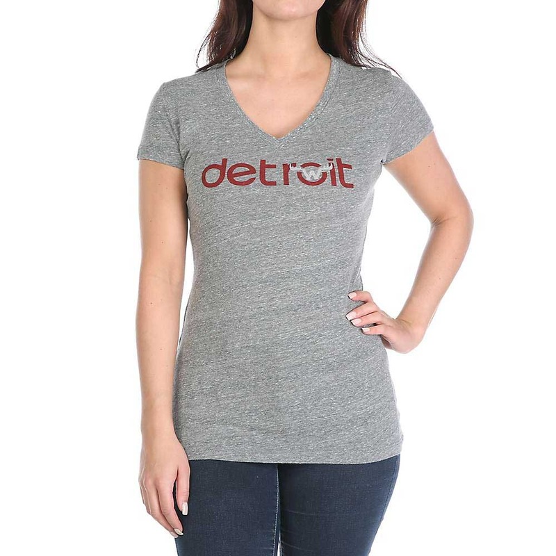 Moosejaw Womens Fearsome Foley V Neck SS Tee