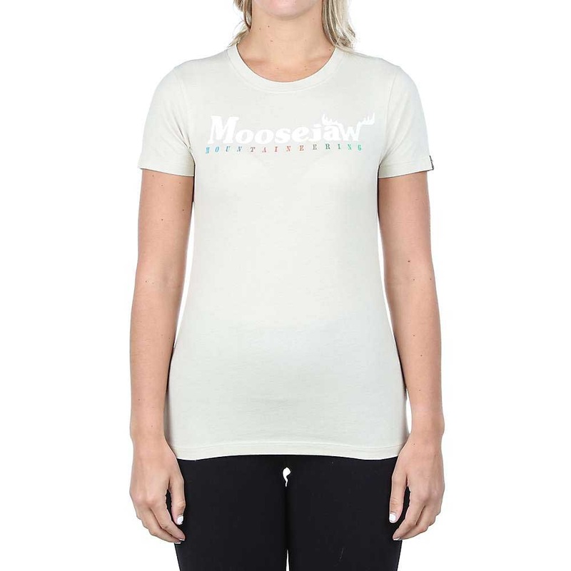 Moosejaw Womens New Original SS Tee