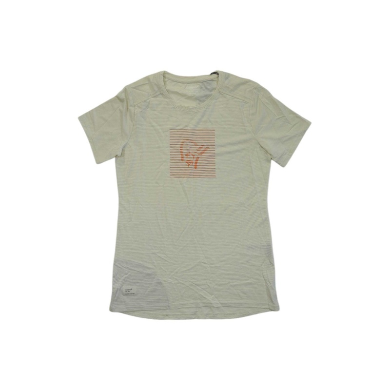 Norrona Womens Svalbard Wool T-Shirt