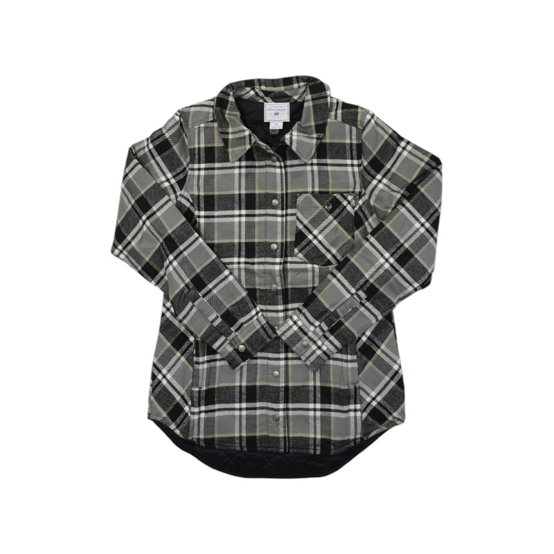 Obermeyer Womens Avery Flannel Jacket