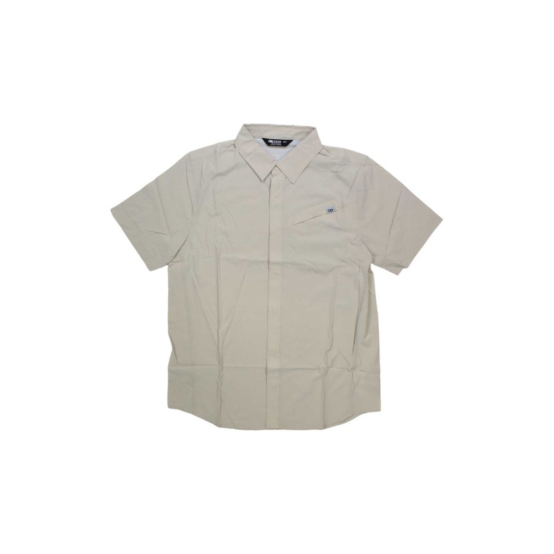 Outdoor Research Mens Astroman SS Sun Shirt
