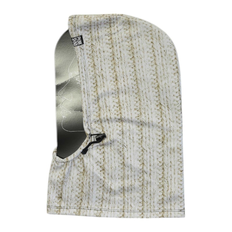 Phunkshun Wear Helmetclava Fabric Ballerclava