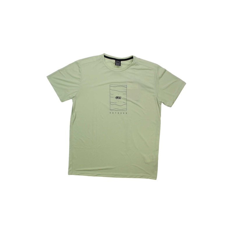 Picture Mens Travis Tech Tee