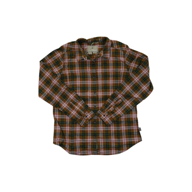 Royal Robbins Womens Lieback Organic Cottle LS Flannel