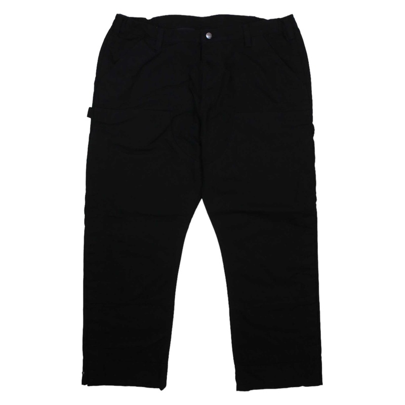 Carhartt Mens Loose Fit Washed Duck Insulated Pant
