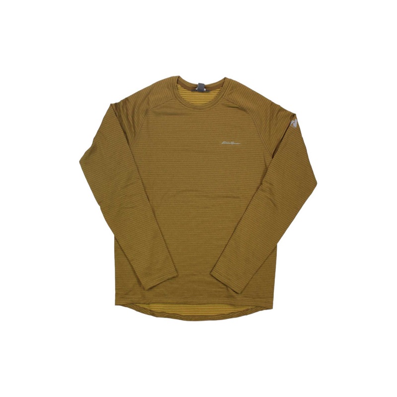 Eddie Bauer First Ascent Mens High Route Grid Air Crew