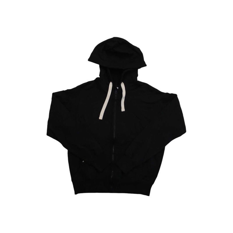 Glyder Womens Vintage Oversized Zip Up Hoodie
