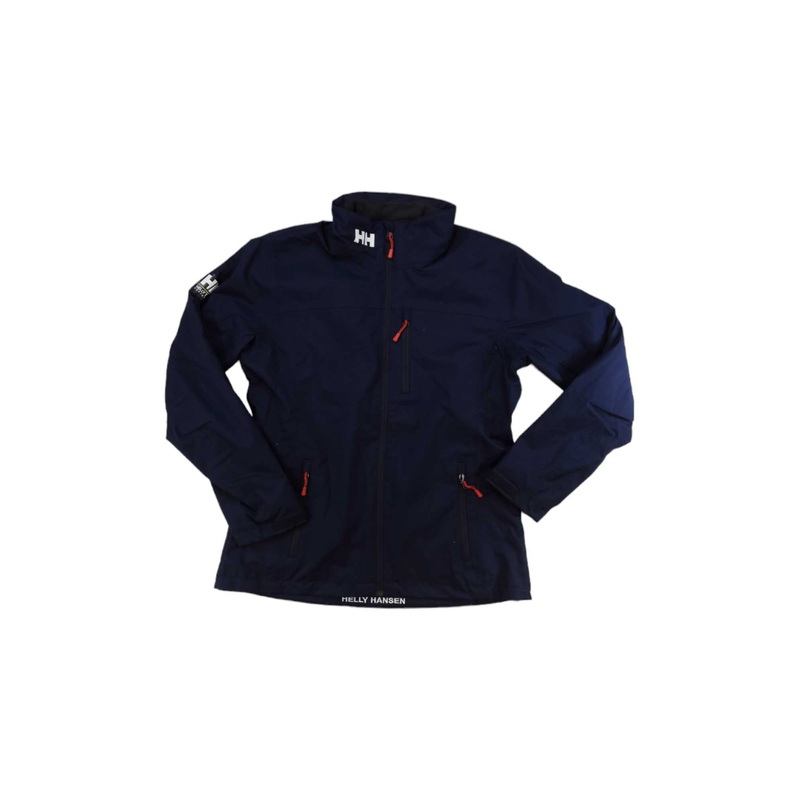 Helly Hansen Womens Crew Midlayer Jacket