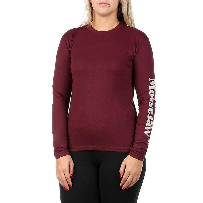 Moosejaw Womens Original Sleeve LS Tee