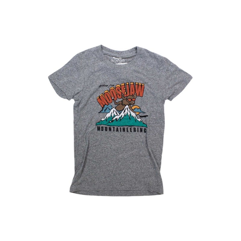 Moosejaw Womens Peanut SS Tee
