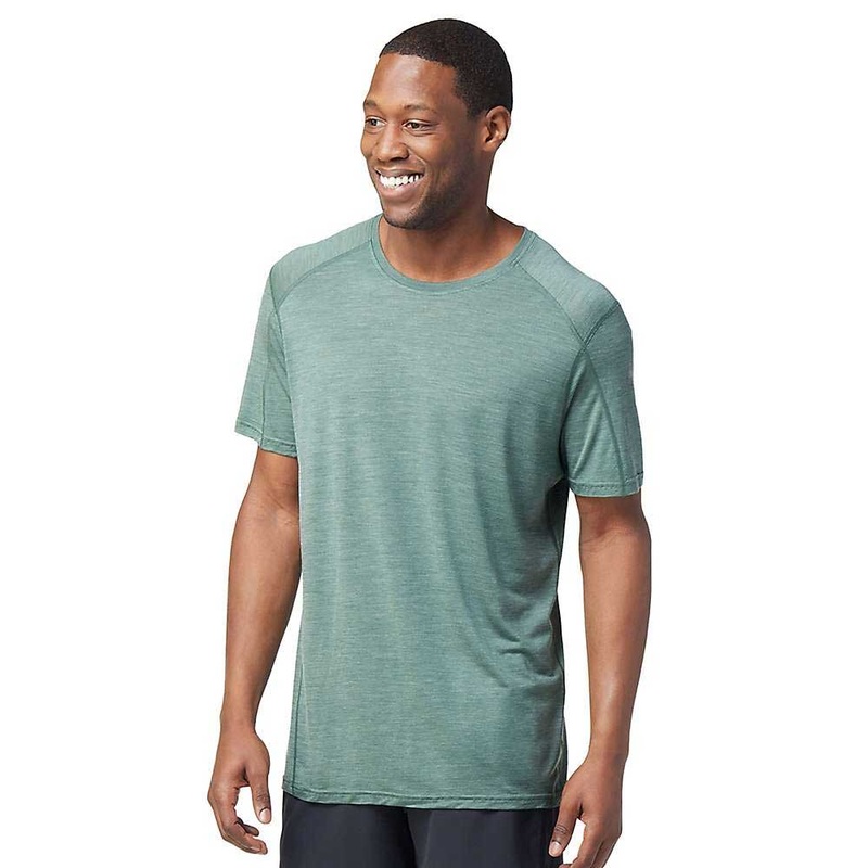 Smartwool Mens Merino Sport 120 Mountain Biking SS Tee