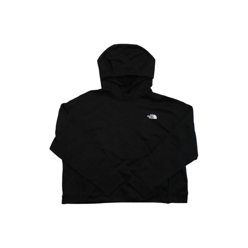 The North Face Womens Canyonlands Pullover Crop