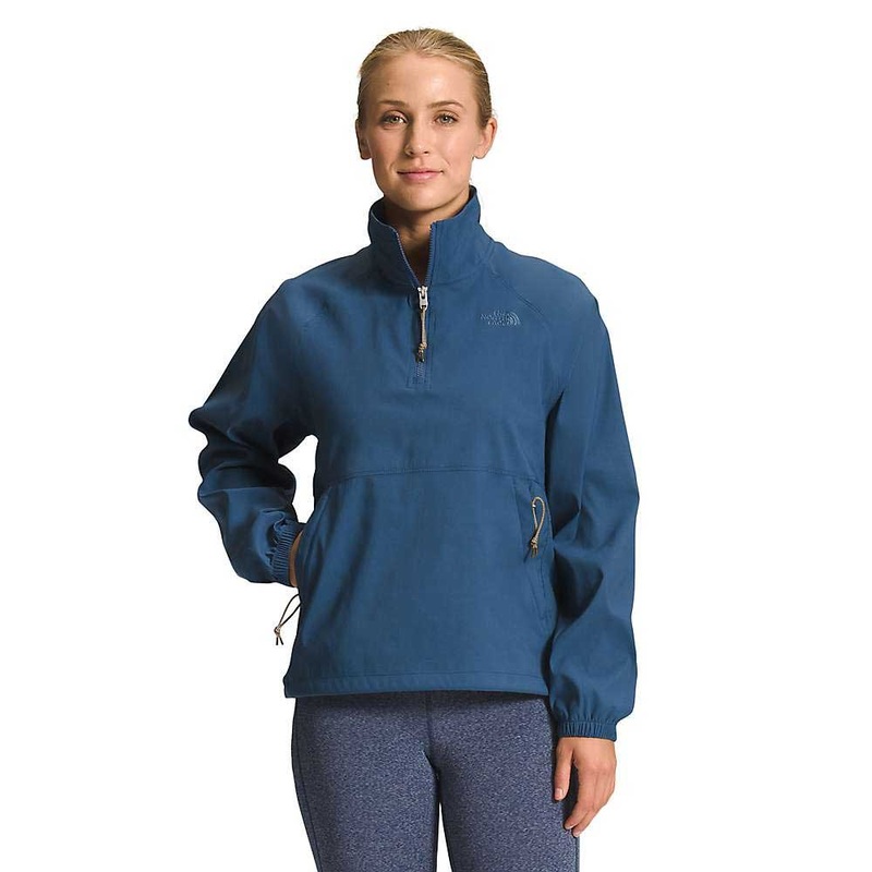 Womens Class V Windbreaker