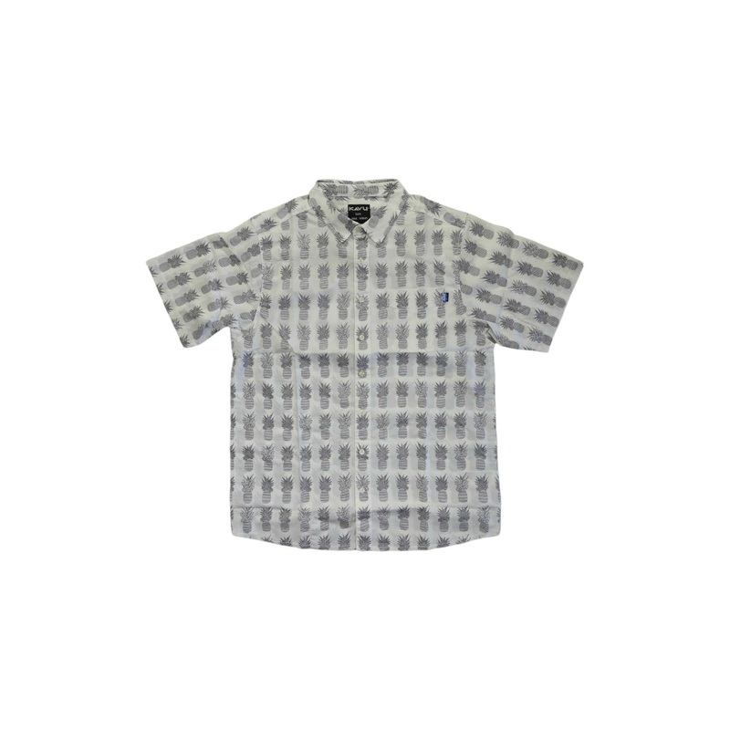 KAVU Mens Topspot Shirt