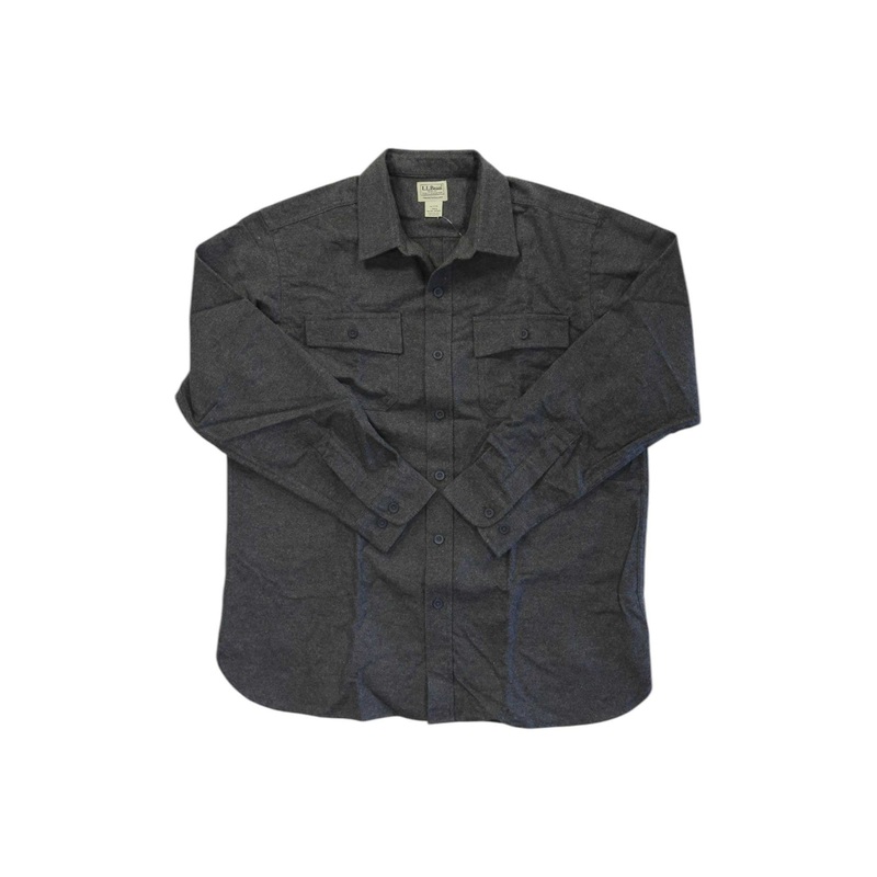 L.L.Bean Mens Chamois Shirt
