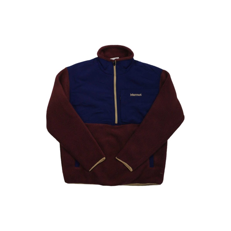 Mens Wiley Polartec 1/2-Zip Fleece