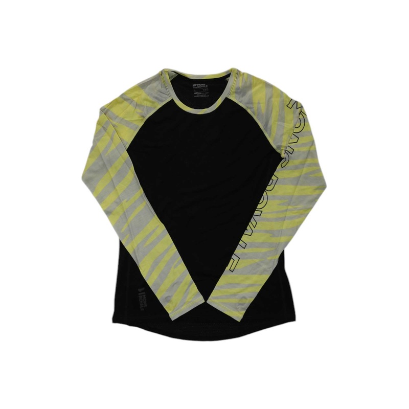 Mons Royale Womens Bella Tech LS Top