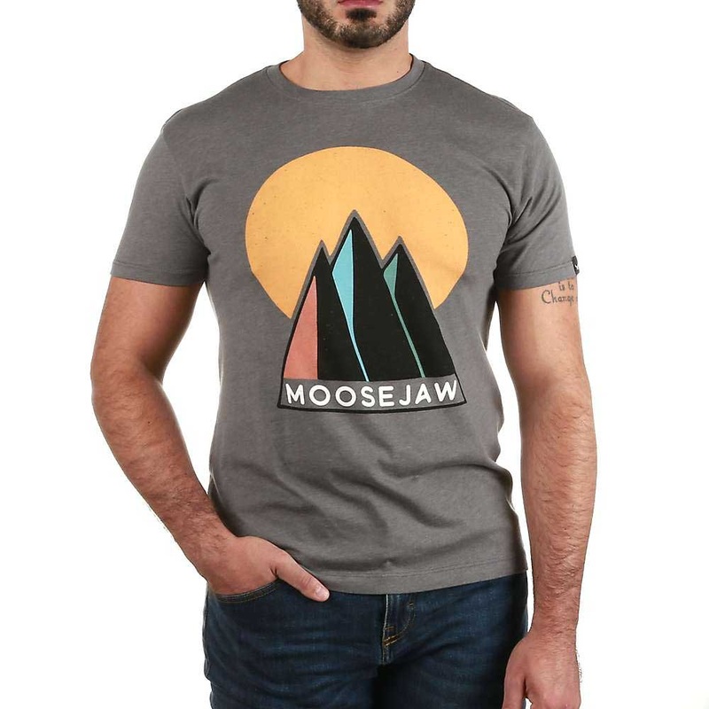 Moosejaw Mens Sunny Side Up SS Tee