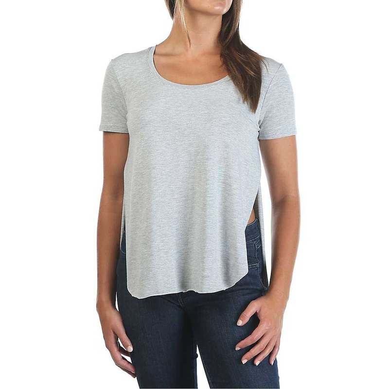Moosejaw Womens Lakeside Crossover Tee